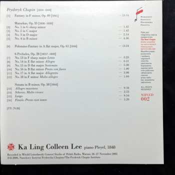 21CD/Set di cofanetti Frédéric Chopin: The Real Chopin (Complete Works On Period Instruments)