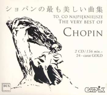 2CD Frédéric Chopin: The Very Best Of Chopin
