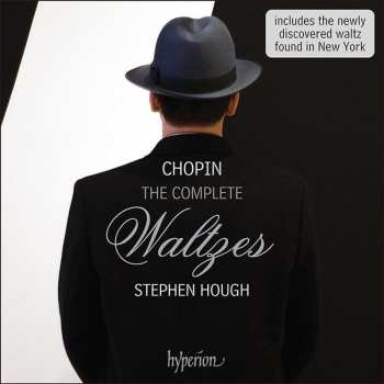 CD Frédéric Chopin: Walzer Nr.1-19