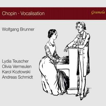 Album Frédéric Chopin: Vocalisation