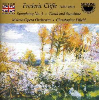 CD Malmö Operaorkester: Symphony No. 1: Cloud And Sunshine