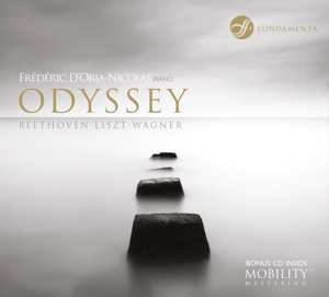 Album Frederic D'oria-nicolas: Frederick D'oria-nicolas - Odyssey