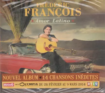 Frédéric François: Amor Latino