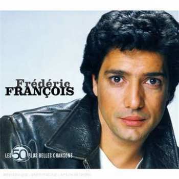 3CD Frédéric François: Les 50 Plus Belles Chansons