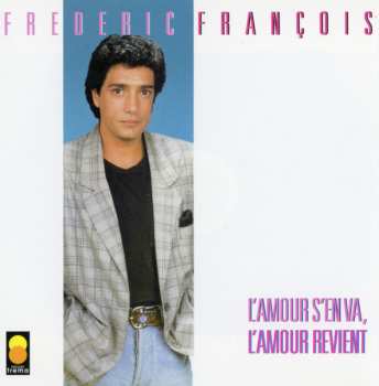 9CD/Set di cofanetti Frédéric François: L'intégrale Des Albums Originaux 1984-1992