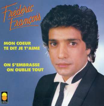 9CD/Set di cofanetti Frédéric François: L'intégrale Des Albums Originaux 1984-1992