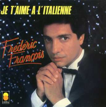 9CD/Set di cofanetti Frédéric François: L'intégrale Des Albums Originaux 1984-1992