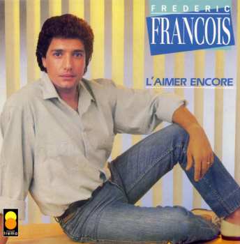 9CD/Set di cofanetti Frédéric François: L'intégrale Des Albums Originaux 1984-1992