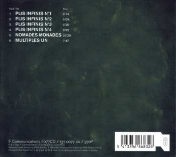 CD Stéphane Belmondo: Espaces Baroques