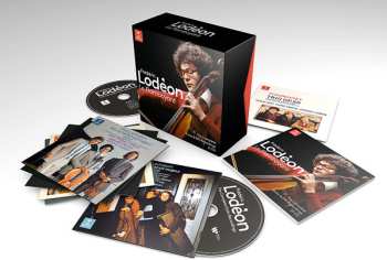 21CD/Set di cofanetti Frédéric Lodéon: Le Flamboyant