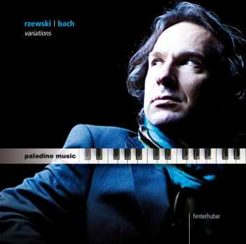 CD Johann Sebastian Bach: Variations