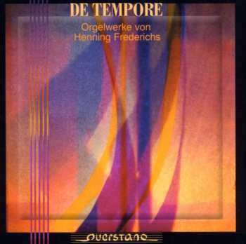 Album Frederichs / Henning Frederichs: De Tempore
