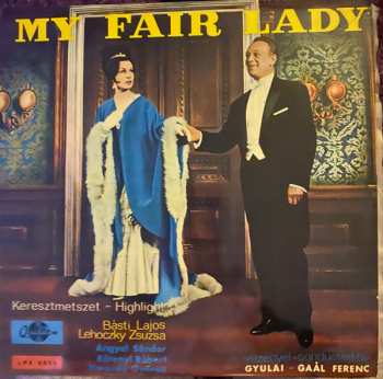 LP Frederick Loewe: My Fair Lady - Highlight