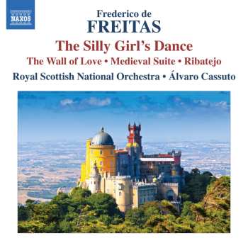 Album Royal Scottish National Orchestra: The Silly Girl's Dance - The Wal Of Love - Medieval - Ribatejo