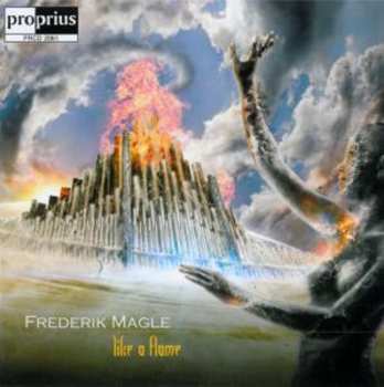 2CD Frederik Magle: Like A Flame