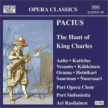 Pori Sinfonietta: The Hunt Of King Charles