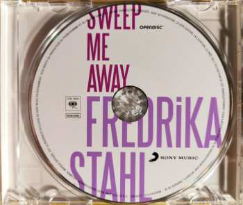 CD Fredrika Stahl: Sweep Me Away
