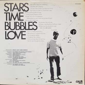 LP The Free Design: Stars / Time / Bubbles / Love