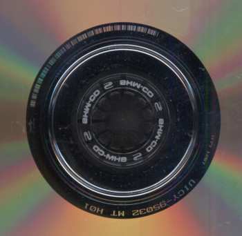 CD Free: Fire And Water