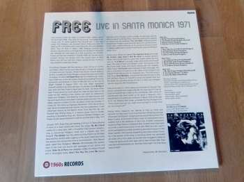 2LP Free: Live in Santa Monica 1971