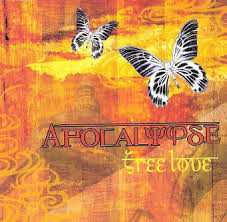 CD Free Love: Apocalypse