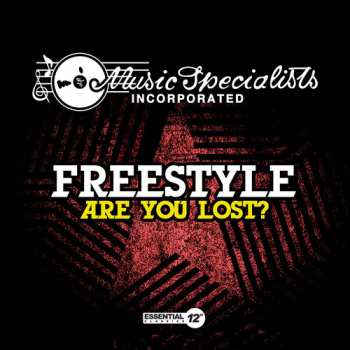 CD Freestyle: Are You Lost