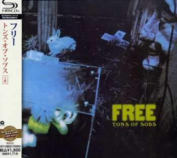 CD Free: Tons Of Sobs