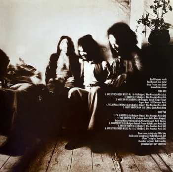 LP Free: Tons Of Sobs