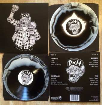 LP Freebase: Freebase / Quiet Man / Blasted / Teef CLR