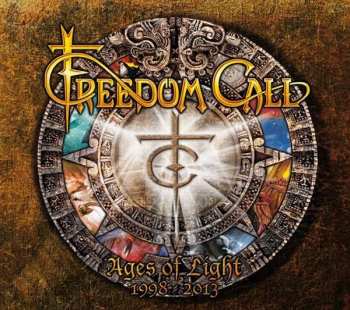 Album Freedom Call: Ages Of Light (1998 - 2013)