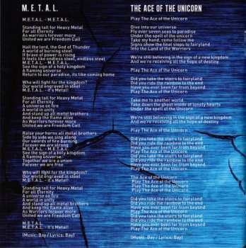 CD Freedom Call: M.E.T.A.L. LTD | DIGI