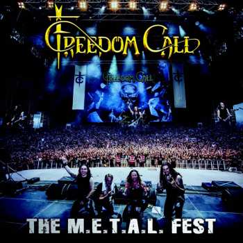 CD/DVD Freedom Call: The M.e.t.a.l.fest