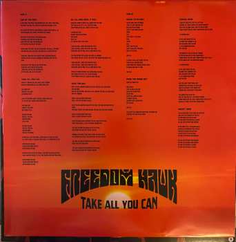LP Freedom Hawk: Take All You Can