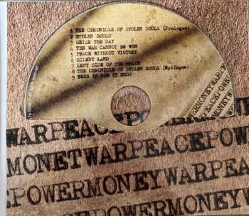 CD Freedom To Glide: The Chronicle Of Stolen Souls DLX