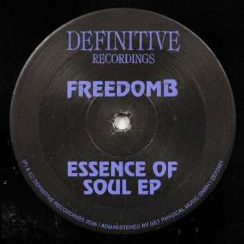 Album FreedomB: Essence Of Soul