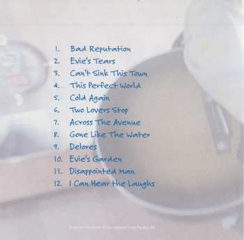 CD Freedy Johnston: This Perfect World
