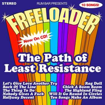 Album Freeloader: The Path Of Least Resistance