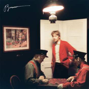 Album Freeman,greg: Burnover