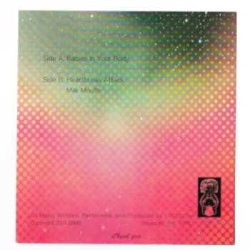 SP Freescha: Babies In Your Body CLR | LTD