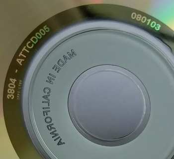 CD Freescha: Slower Than Church Music