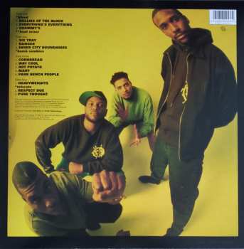 2LP Freestyle Fellowship: Innercity Griots