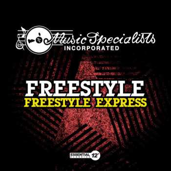 Album Freestyle: Freestyle Express