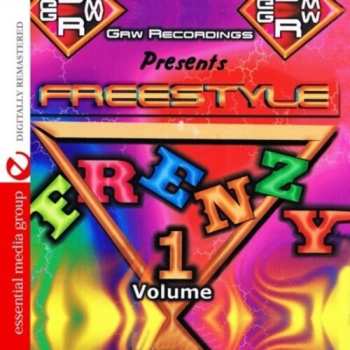 Album Freestyle Frenzy 1 / Var: Freestyle Frenzy 1