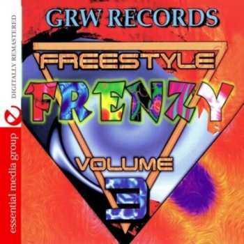 Album Freestyle Frenzy 3 / Var: Freestyle Frenzy 3