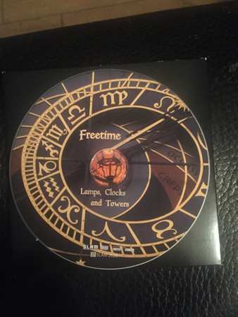 CD Freetime Quartet: Lamps, Clocks And Towers