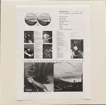 LP Freewill: Sun Return
