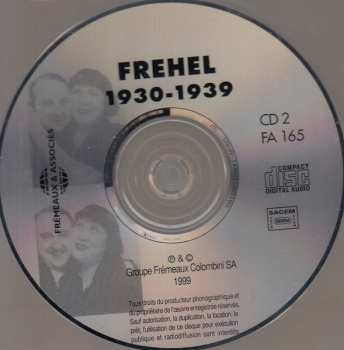 2CD Fréhel: 1930-1939