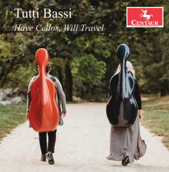 Album Freiberg / Fishman: Tutti Bassi