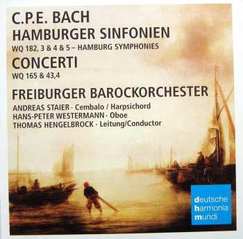 10CD/Set di cofanetti Johann Sebastian Bach: Freiburger Barockorchester Edition