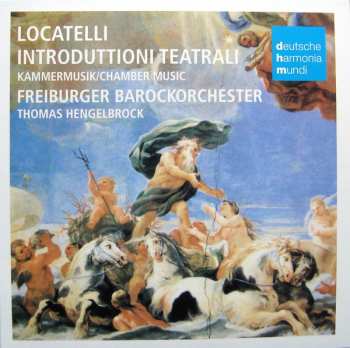 10CD/Set di cofanetti Johann Sebastian Bach: Freiburger Barockorchester Edition